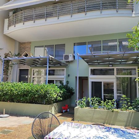 Nea Kallikrateia Kamares Suites 2 מראה חיצוני תמונה