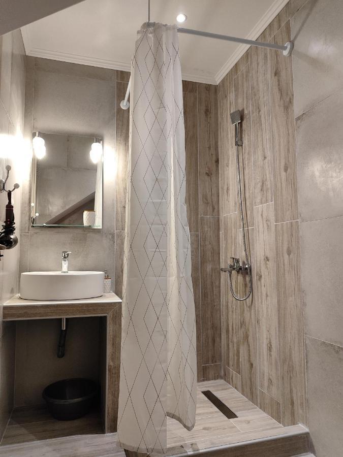 Nea Kallikrateia Kamares Suites 2 מראה חיצוני תמונה