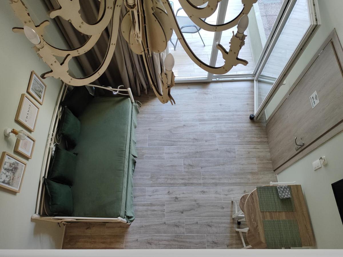 Nea Kallikrateia Kamares Suites 2 מראה חיצוני תמונה